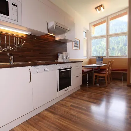 Adlerhorst In Kappl Apartamento *